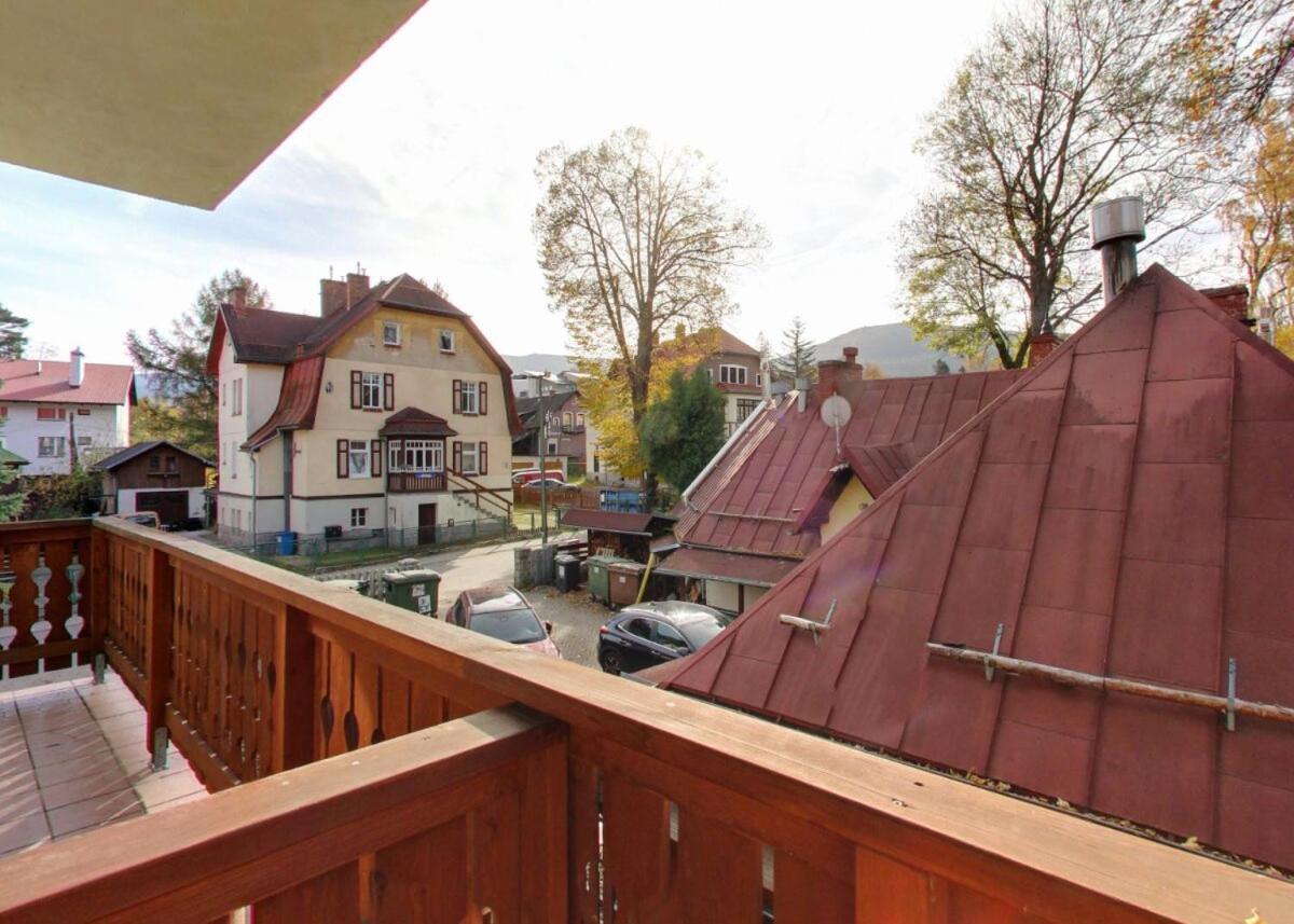 Dom Wypoczynkowy Topaz Szklarska Poręba Exterior foto